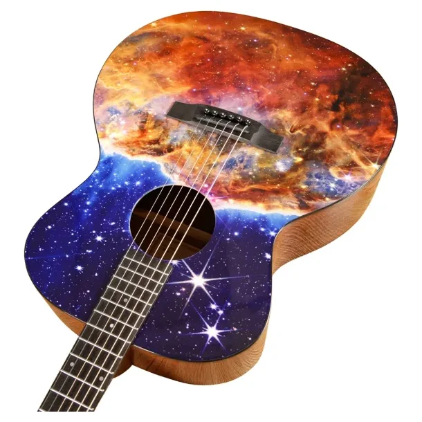 Tyma V-3E SE Westernguitar 